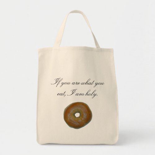 Holy Bagel bag