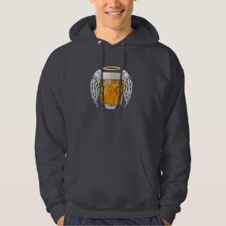 holy beer ... when we drink hoody