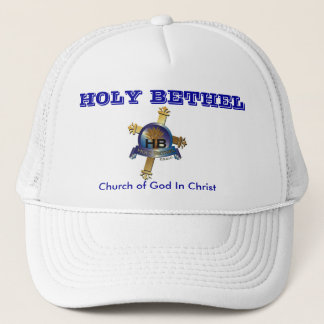 Holy Bethel Church of God In Christ Cap