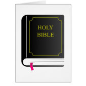 Holy Bible (Front)