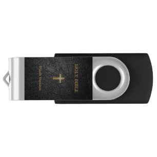 Holy Bible Flash Drive
