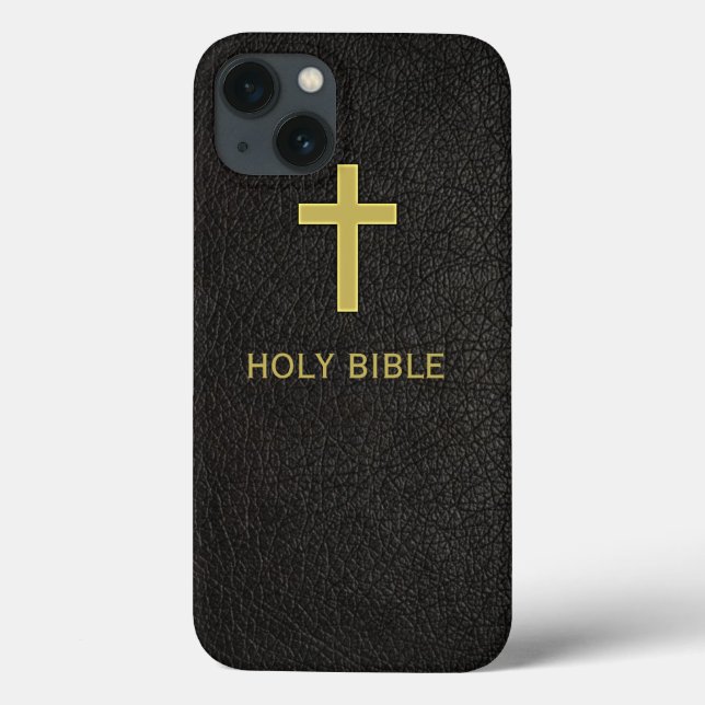 Holy Bible Ipad Air Case (Back)