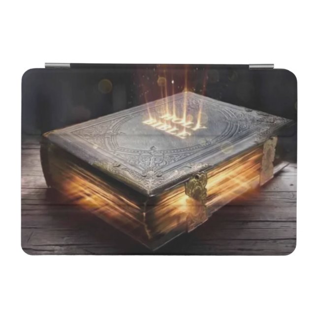 Holy Bible iPad Mini Cover (Horizontal)