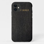 Holy Bible Iphone 5 Case at Zazzle