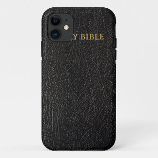 Holy Bible iPhone 5 Case