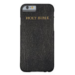 Holy Bible Iphone 6 Case at Zazzle