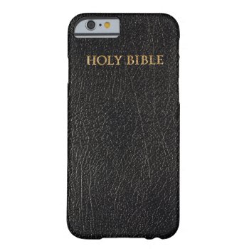 Holy Bible Iphone 6 Case by buyiphone5case at Zazzle