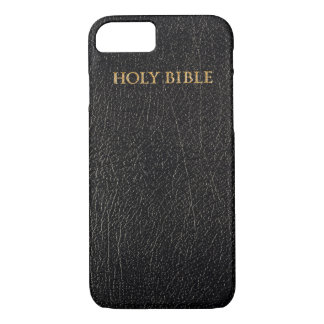 Holy Bible iPhone Cases & Covers | Zazzle