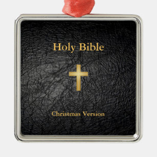 Holy Bible Ornament