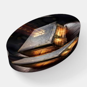 Holy Bible Paperweight