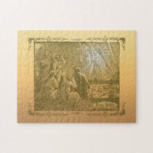 Holy Bible Puzzle – 252 Piece Christian Jigsaw 