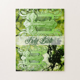 Holy Bible Puzzle – 252 Piece Inspirational Jigsaw