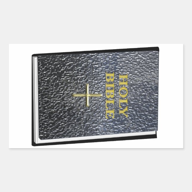 Holy Bible Stickers (Front)