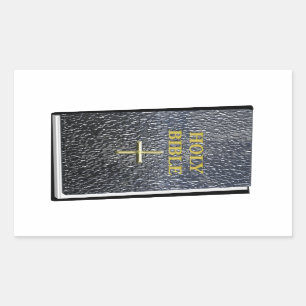 Holy Bible Stickers