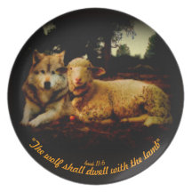 Wolf And Lamb Gifts On Zazzle