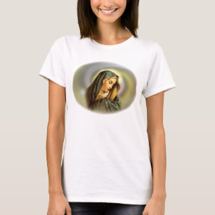 Holy Blessed Virgin Mary T-Shirt