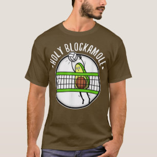 Holy blockamole volleyball tank 