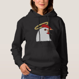 Holy Chicken Hoodie