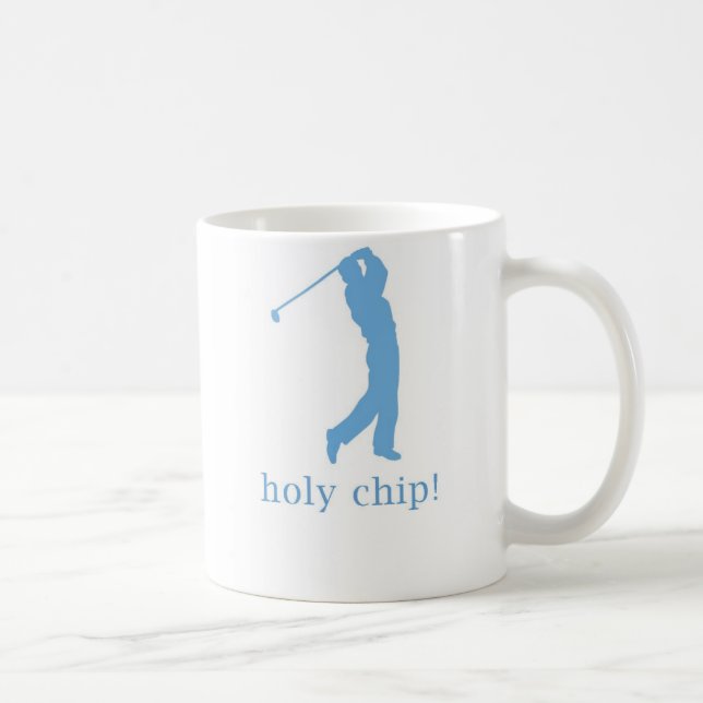 Holy Chip Mug (Right)