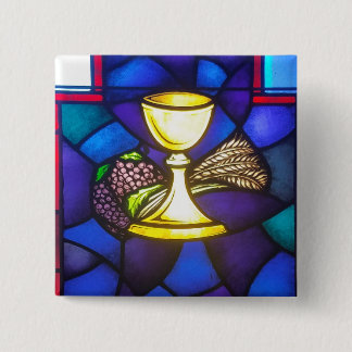 Holy Communion Button