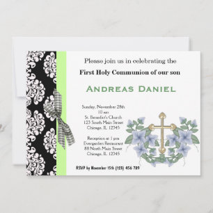 Holy Communion Invitation