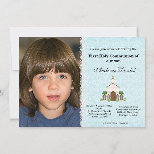 Holy Communion Announcement