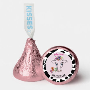 Holy Cow 1st Birthday Hershey®'s Kisses®