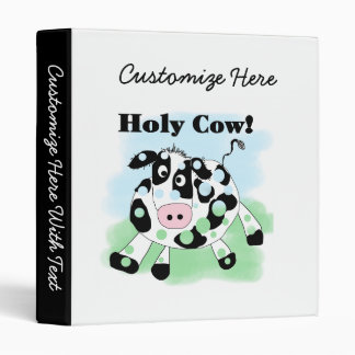 Holy Cow Binder