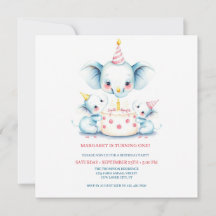 Holy Cow Boho Greenery Highland Cow 1st Birthday I