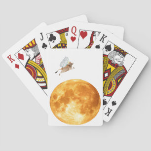 Holy Cow Classic Playing Cards