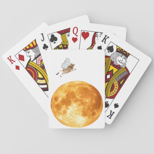 Holy Cow Classic Playing Cards