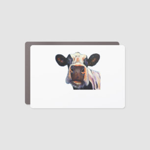 Holy Cow Classic T-Shirt Car Magnet