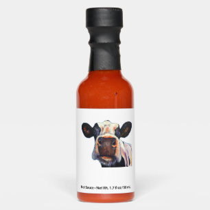 Holy Cow Classic T-Shirt Hot Sauces