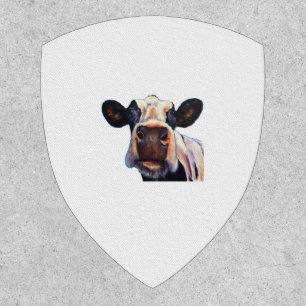 Holy Cow Classic T-Shirt Patch