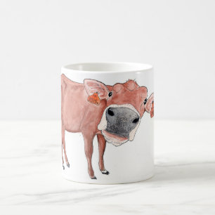 Holy Cow Coffee Mug