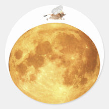 Holy Cow Envelope Seals