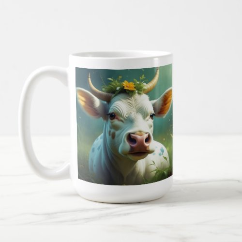 Holy Cow I Need Some Coffee Funny Coffee Mug