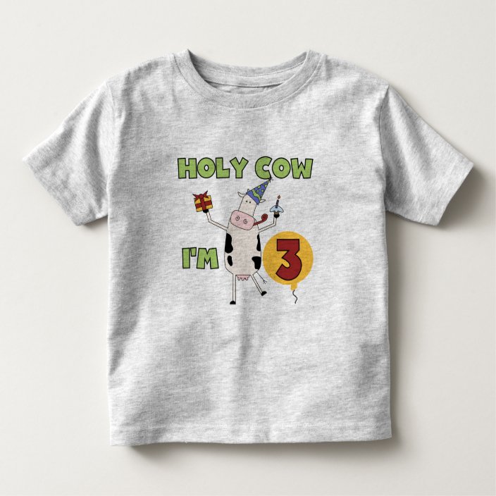 im 3 birthday shirt