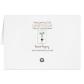 Holy Cow Mesotint Style Art Photography L (Back Horizontal)