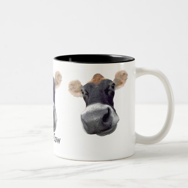 Holy Cow Mug (Right)