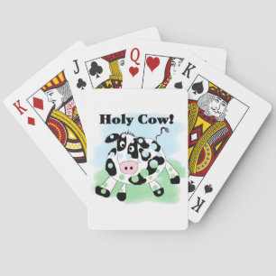 Holy Cow Poker Cards