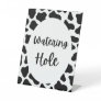 Holy Cow Print Birthday Watering Hole Sign