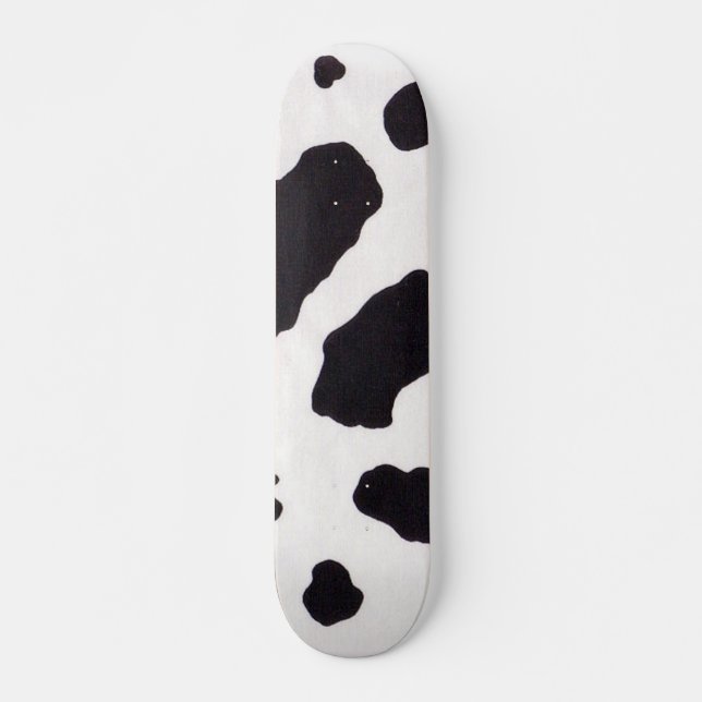 Holy Cow!  Skateboard (Front)
