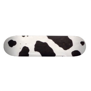 Holy Cow! Skateboard Deck