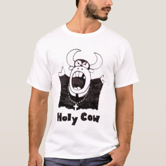 Holy Cow T Shirt
