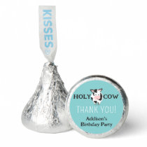 Holy Cow Thank You Farm Animal Party Hershey®'s Kisses®