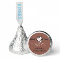 Holy Cow Thank You Farm Animal Party Hershey®'s Kisses®