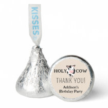 Holy Cow Thank You Farm Animal Party Hershey®'s Kisses®