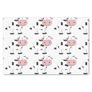 Holy Cow Tissue Paper by KraftyKays at Zazzle