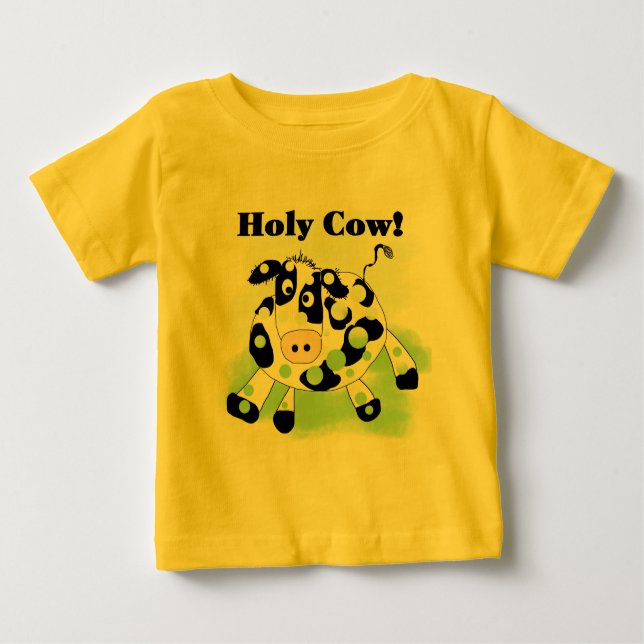 Holy Cow Tshirts and Gifts (Front)